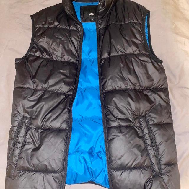 River Island Men's Gilet - Black - XS on Productcaster.