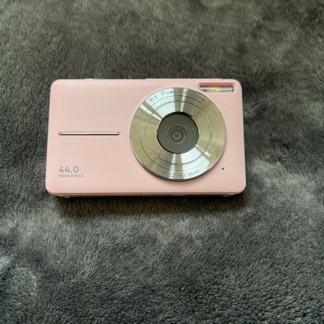 Digital cameras - Pink on Productcaster.