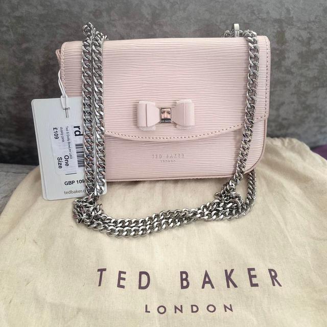 Ted Baker Women's Casual Bag - Pink on Productcaster.