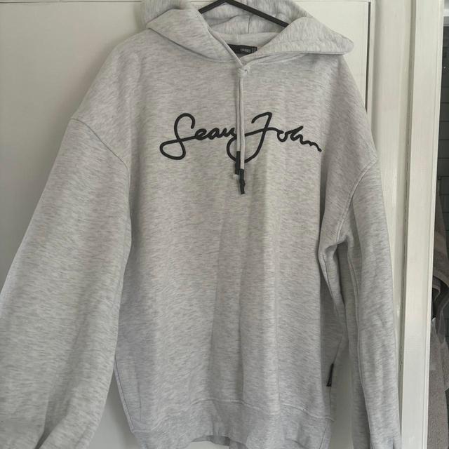 Missguided Women's Hoodie - Grey - 12 on Productcaster.