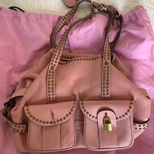 Women's Bag - Pink on Productcaster.