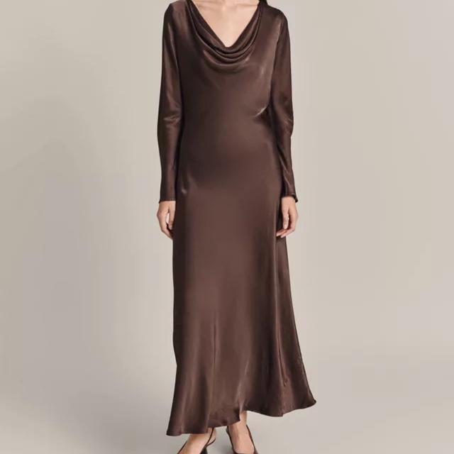 Ghost Women's Going out Dress - Brown - 10 on Productcaster.