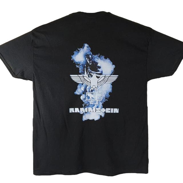 Gildan Men's T-shirt - Black - L on Productcaster.