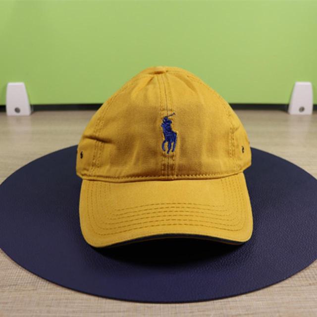 The Unbranded Brand Women's Caps - Yellow on Productcaster.