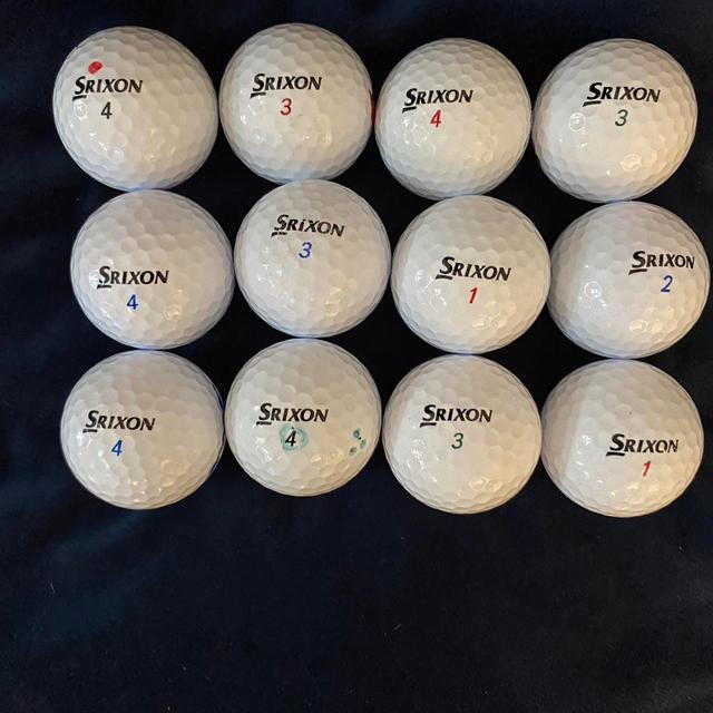 Golf balls - White on Productcaster.