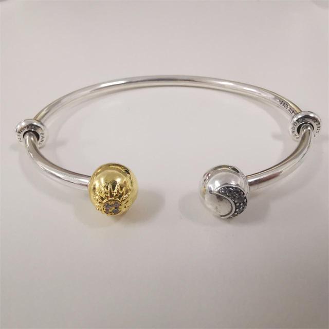 PANDORA Women's Bracelet - Silver on Productcaster.