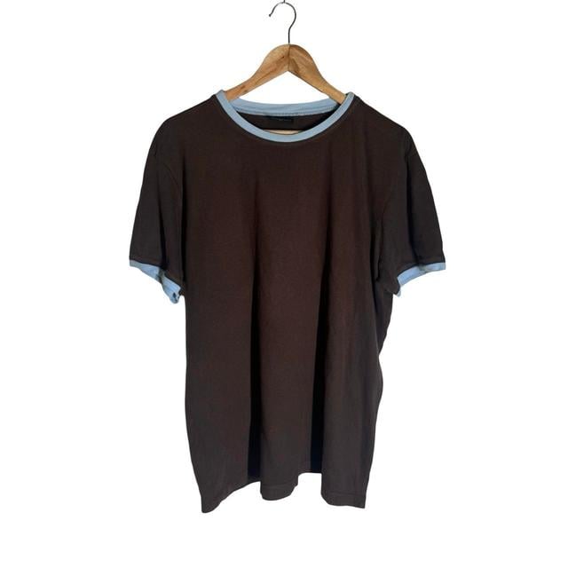 Burton Men's T-shirt - Brown - XL on Productcaster.