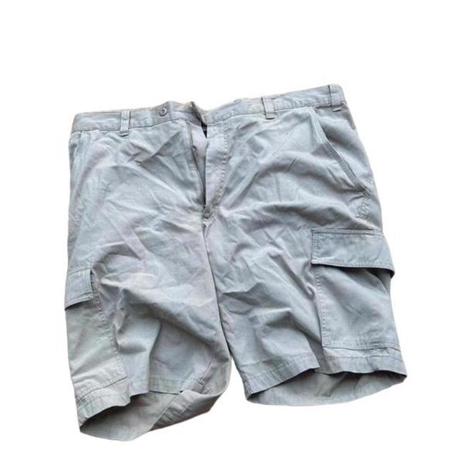 Men's Shorts - Tan - M on Productcaster.