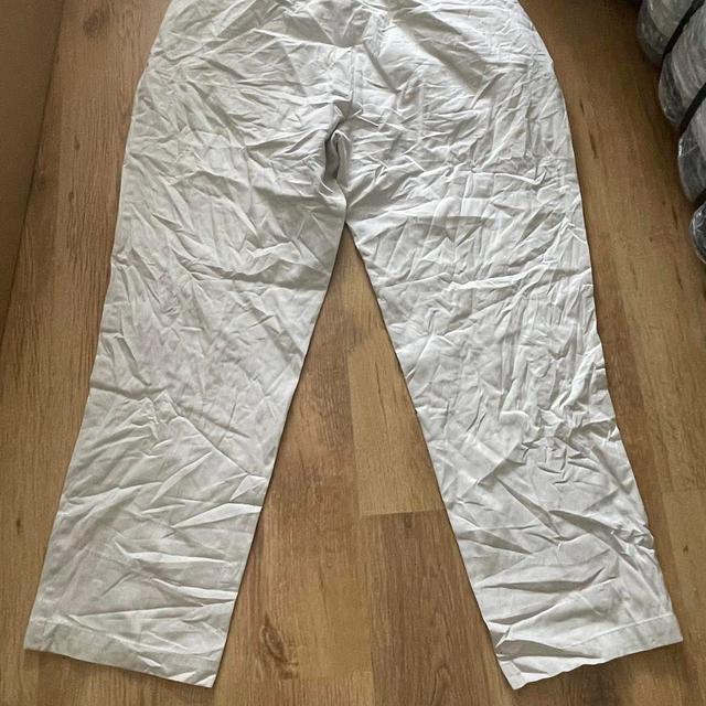 Polo Ralph Lauren Men's Trousers - Cream - 38" on Productcaster.