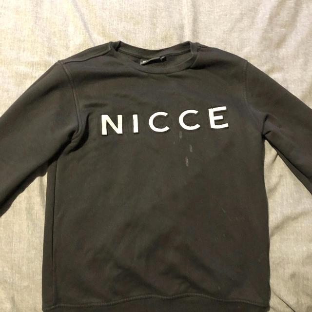 NICCE Men's Jumper - Black - XS on Productcaster.