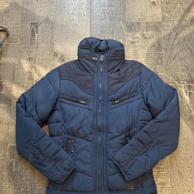 Diesel Men's Jacket - Navy - M on Productcaster.