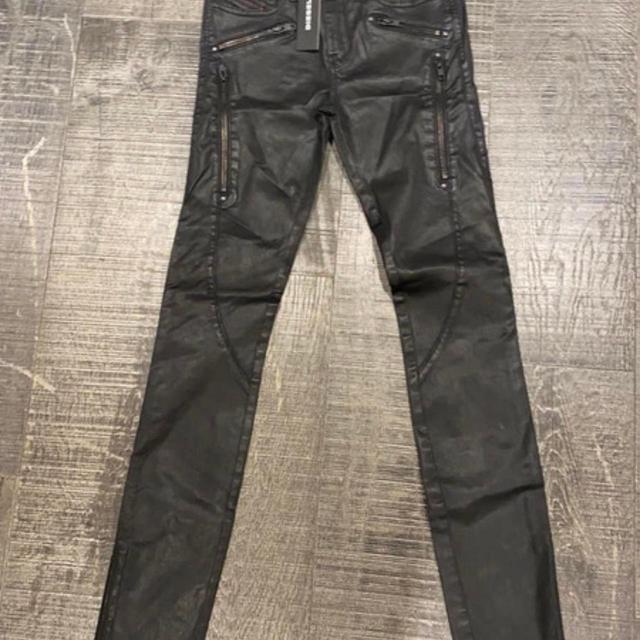 Diesel Women's Jeans - Black - 26" on Productcaster.