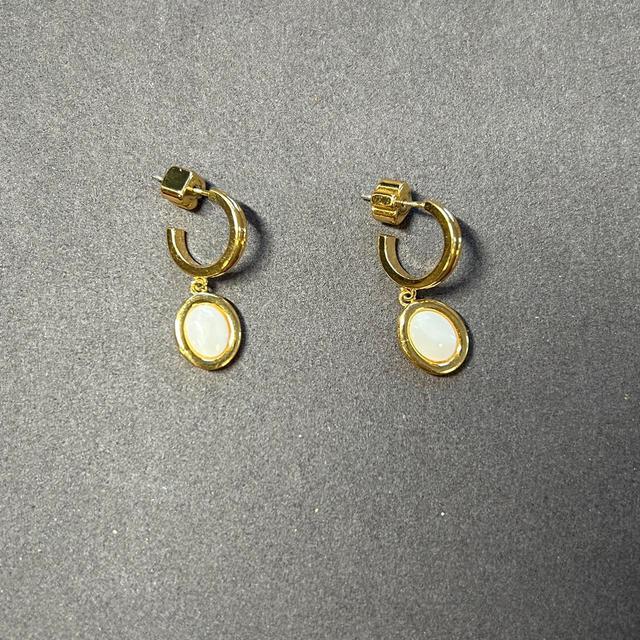 Kate Spade New York Women's Earrings - Gold on Productcaster.