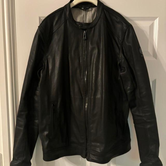 Belstaff Men's Going out Jacket - Black - XL on Productcaster.