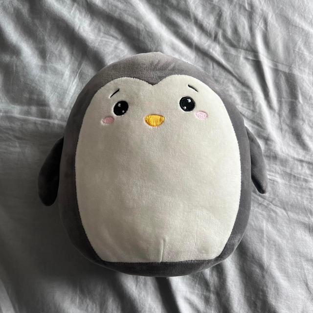 Stuffed animal - Grey/White on Productcaster.