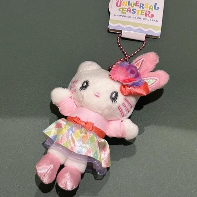 Hello Kitty Stuffed animal - Multi/Pink on Productcaster.