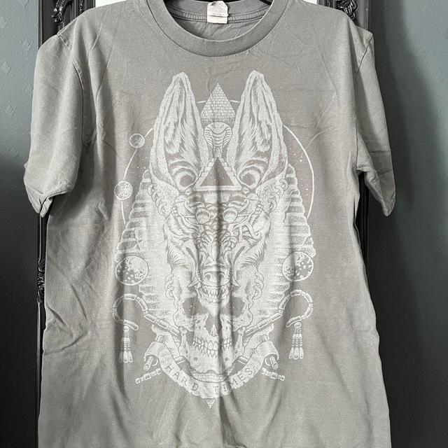 Men's T-shirt - Grey - M on Productcaster.