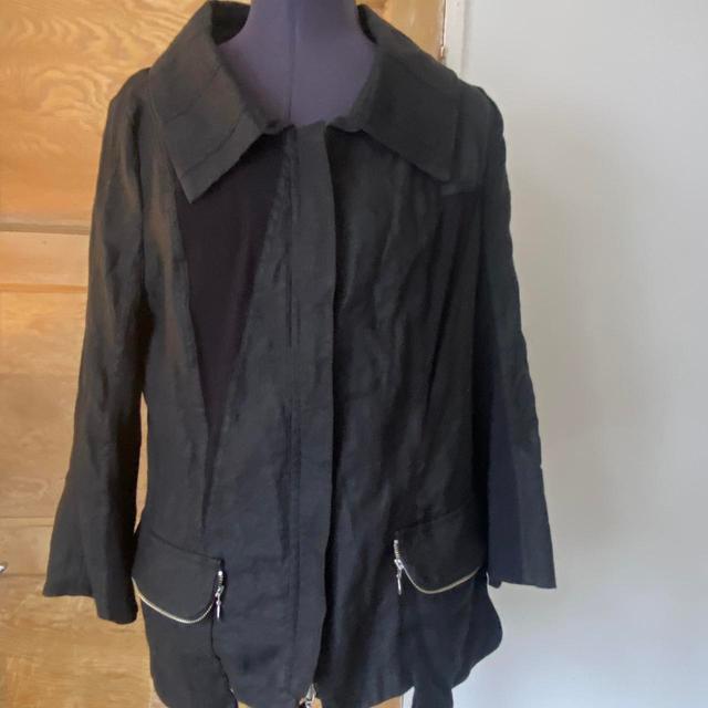 Women's Party Jacket - Black - UK 14 on Productcaster.