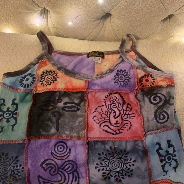 Handmade Women's Vest - Multi - 10 on Productcaster.