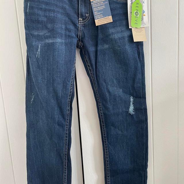 Levi's Kids' Skinny Jeans - Navy on Productcaster.