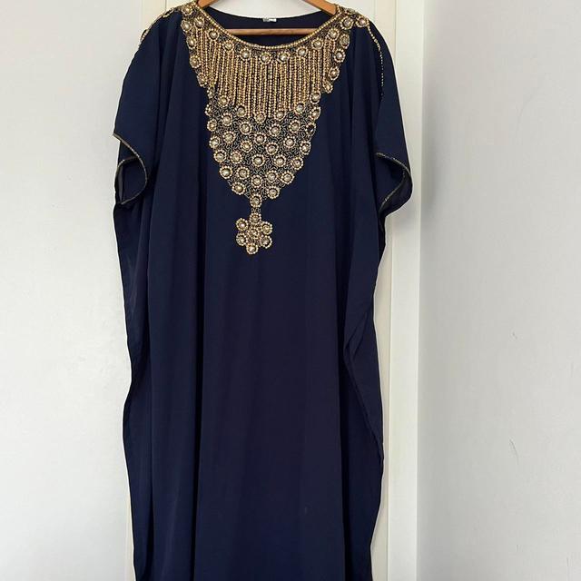 Women's Going out Dress - Navy - One size on Productcaster.