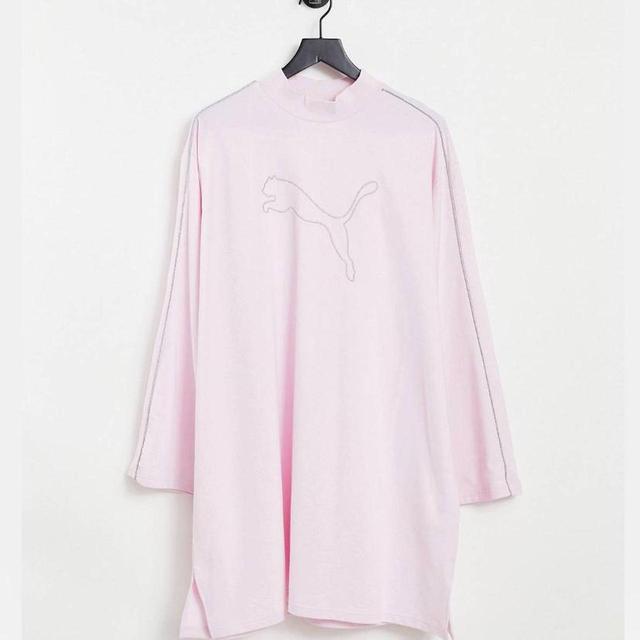 Puma Women's Dress - Pink - XL on Productcaster.