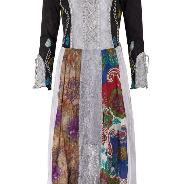 Deadstock Women's A-line Dress - Multi - S on Productcaster.