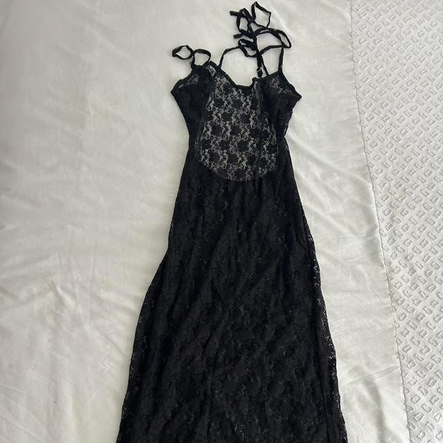 Women's Dress - Black - S on Productcaster.