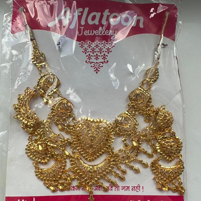 Women's Jewellery - Gold on Productcaster.