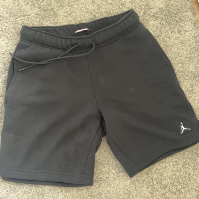 Jordan Men's Shorts - Black - XS on Productcaster.