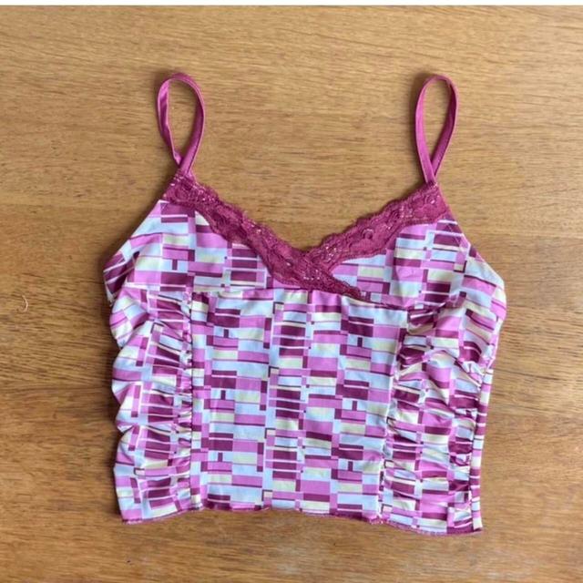 Women's Crop top - Purple - S on Productcaster.