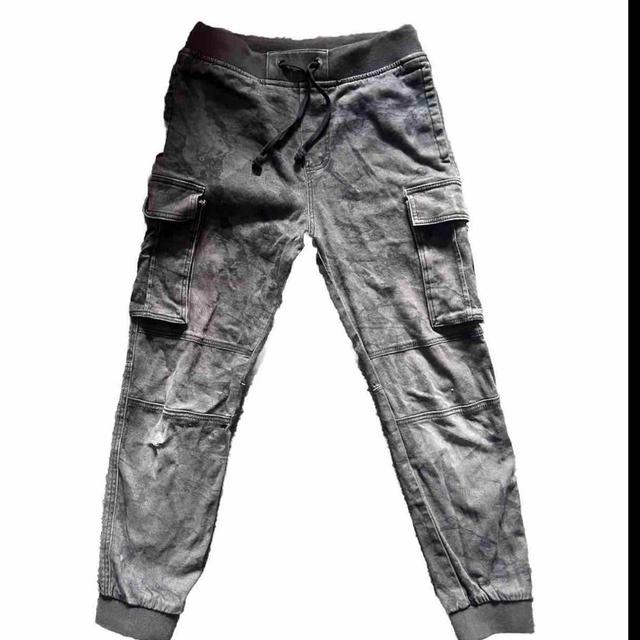 H&M Kids' Trousers - Grey on Productcaster.