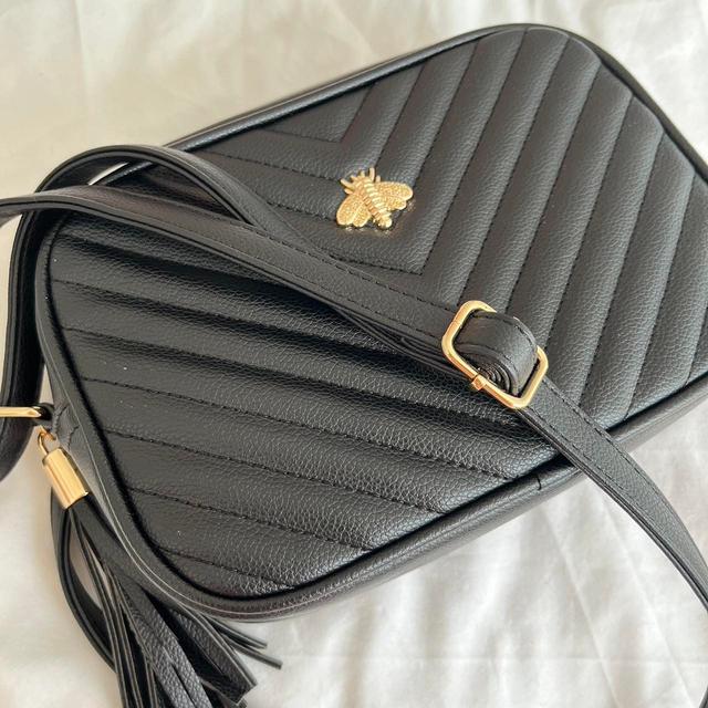 Jamie London Women's Shoulder bags - Black on Productcaster.