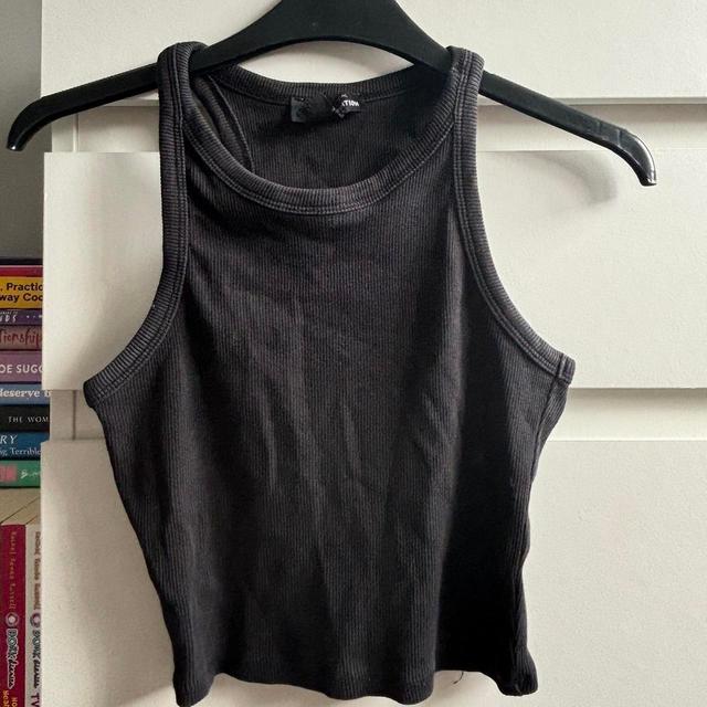 New Look Kids' Crop top - Black - 10 years on Productcaster.