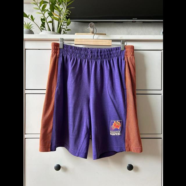 Starter Men's Shorts - Purple - M on Productcaster.