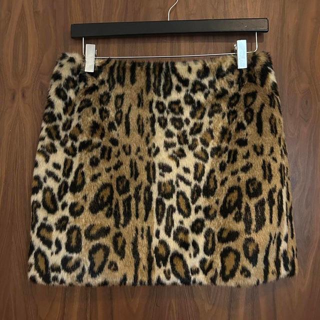 Urban Outfitters Women's Skirt - Brown - S on Productcaster.