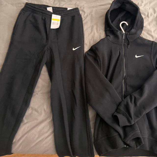 Nike Men's Jumpsuits and playsuits - Black - S on Productcaster.