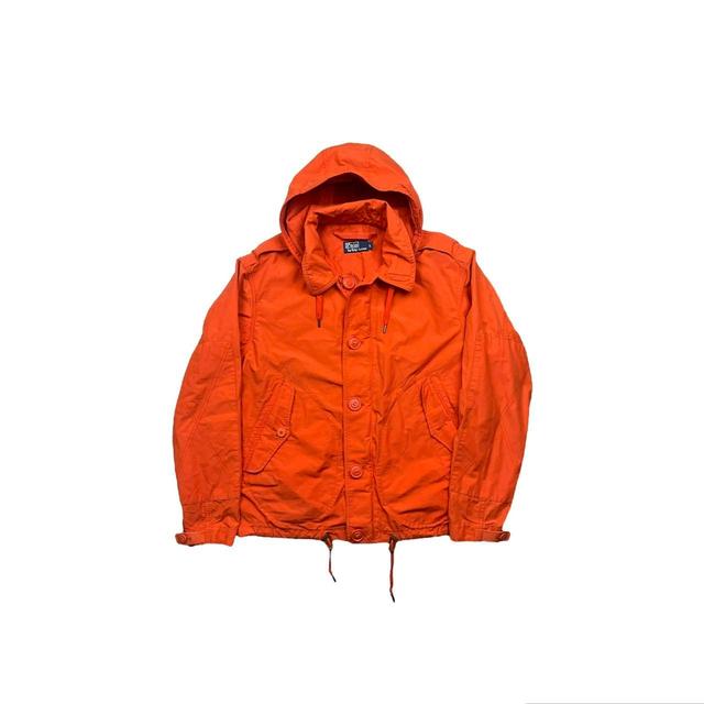 Polo Ralph Lauren Men's Casual Jacket - Orange - L on Productcaster.