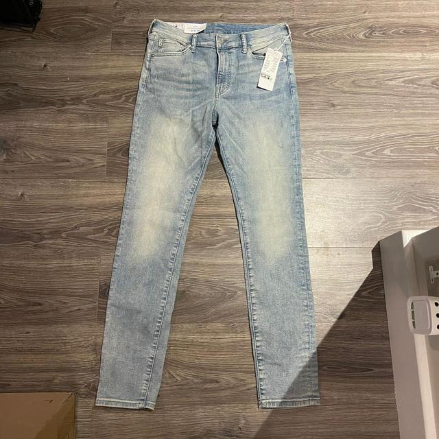 H&M Men's Jeans - Blue - 32" on Productcaster.