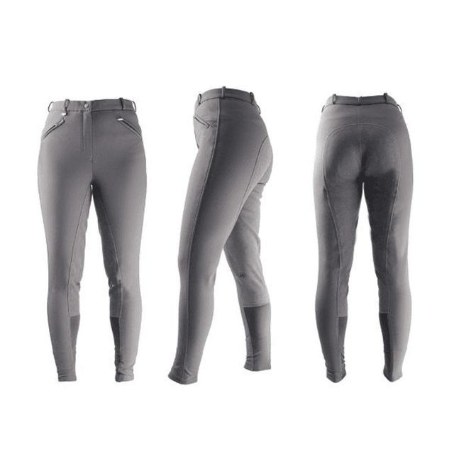 Deadstock Women's Leggings - Grey - 32" on Productcaster.