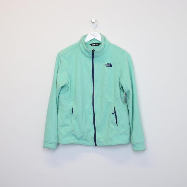 The North Face Women's Coat - Green - M on Productcaster.