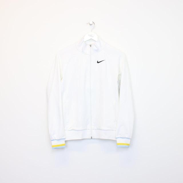 Nike Men's Jacket - White - XS on Productcaster.