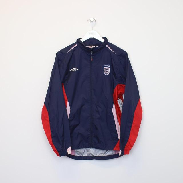 Umbro Men's Jacket - Blue - M on Productcaster.