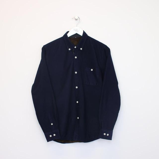 Vintage Men's Shirt - Blue - XL on Productcaster.