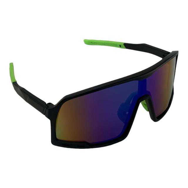 Men's Sunglasses - Black on Productcaster.