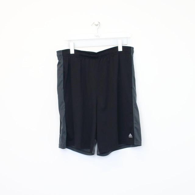 Adidas Men's Shorts - Black - XL on Productcaster.