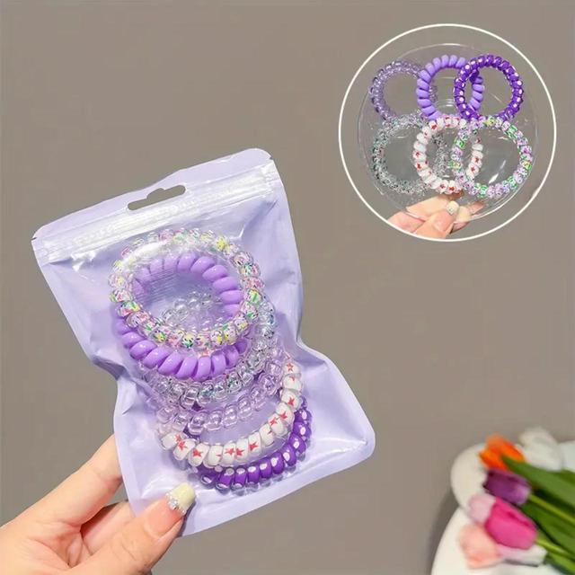 Women's Hair accessory - Purple on Productcaster.