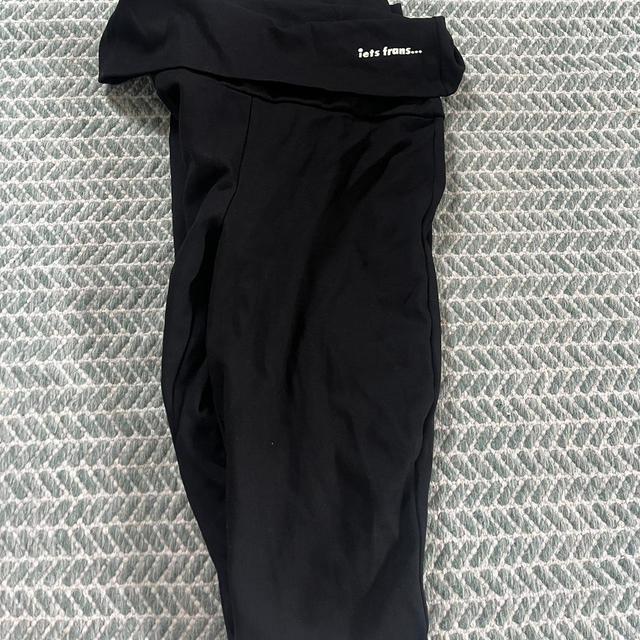 Urban Outfitters Women's Leggings - Black - XS on Productcaster.