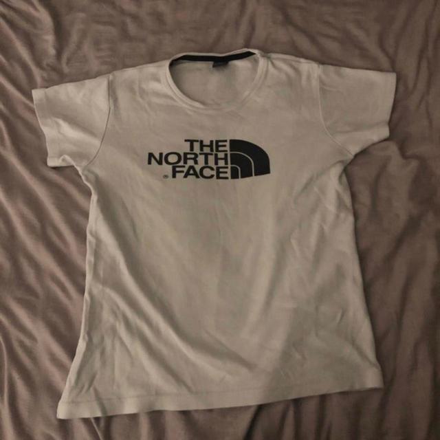 The North Face Kids' T-shirt - White on Productcaster.