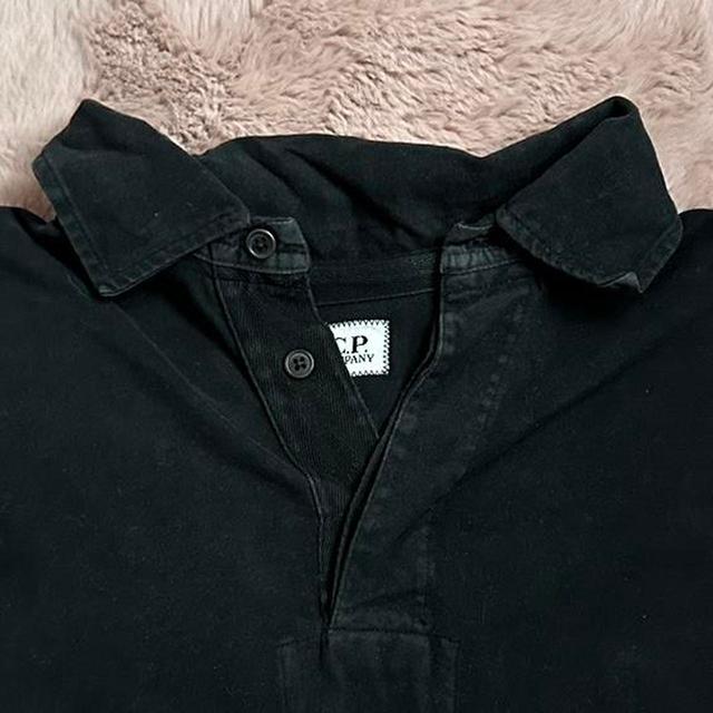 CP Company Men's Shirt - Black - M on Productcaster.